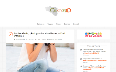 Blog Gwenood